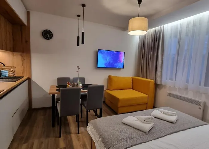 Whisper Apartman Kopaonik