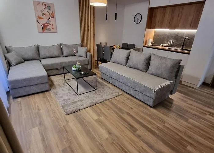 Whisper Apartman Kopaonik