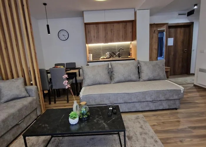 Whisper Apartman Kopaonik